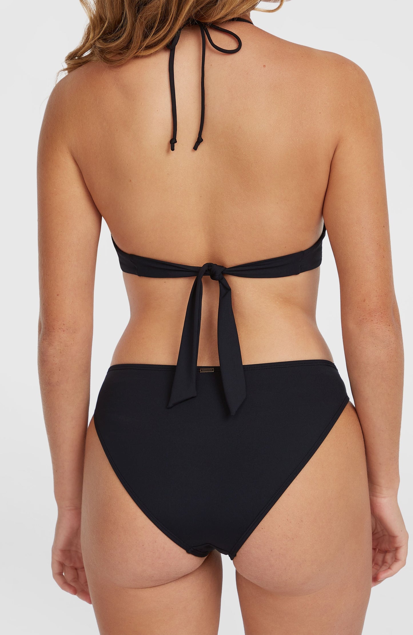 Rita Bikini Bottoms Women Black Out