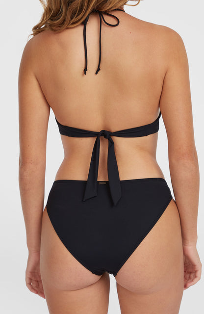 Rita Bikini Bottoms Women Black Out