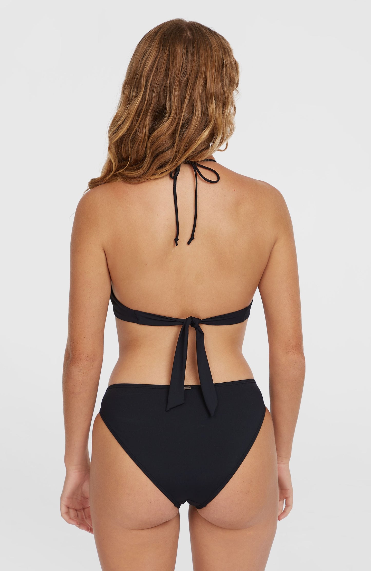 Rita Bikini Bottoms Women Black Out