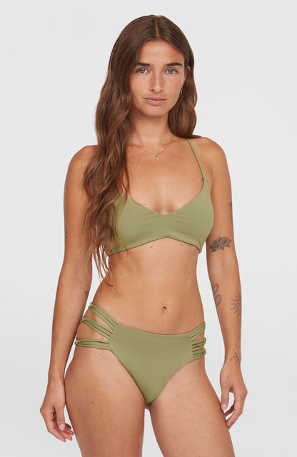 Boulders Strappy Sides Bikini Bottoms Women Avery Fern