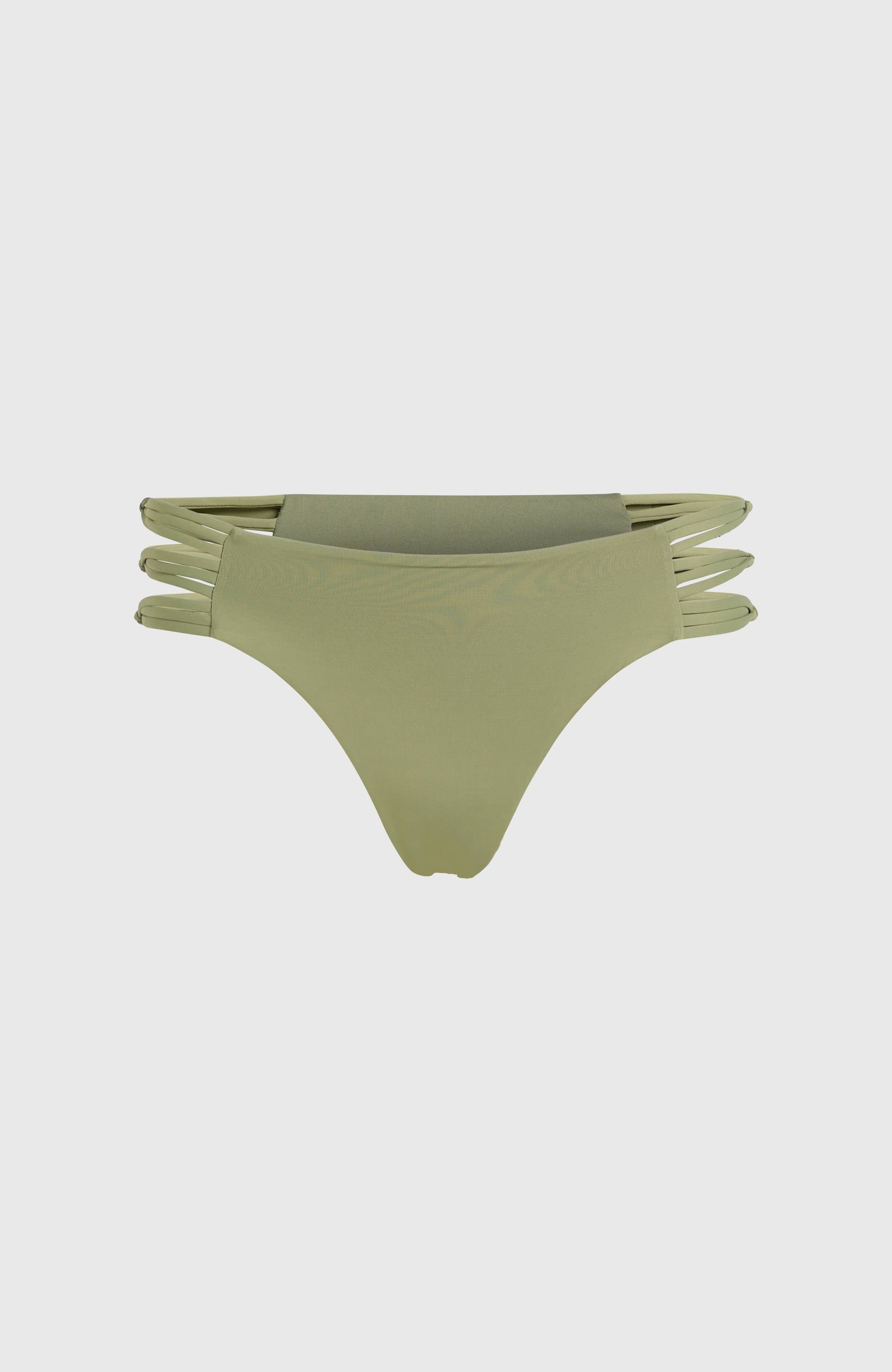 Boulders Strappy Sides Bikini Bottoms Women Avery Fern