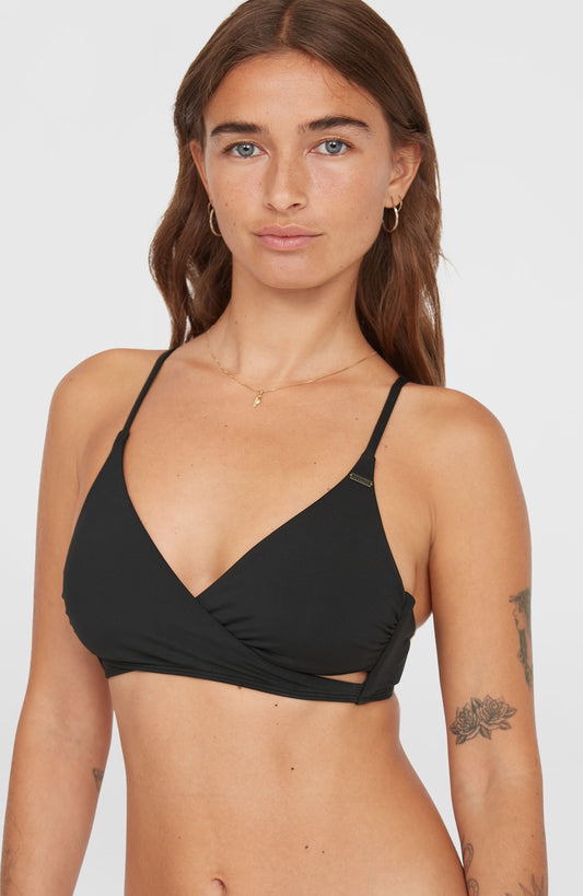 Baay Bikini Top Women Black Out