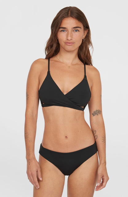 Baay Bikini Top Women Black Out