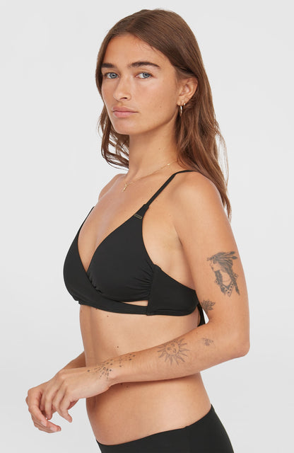 Baay Bikini Top Women Black Out