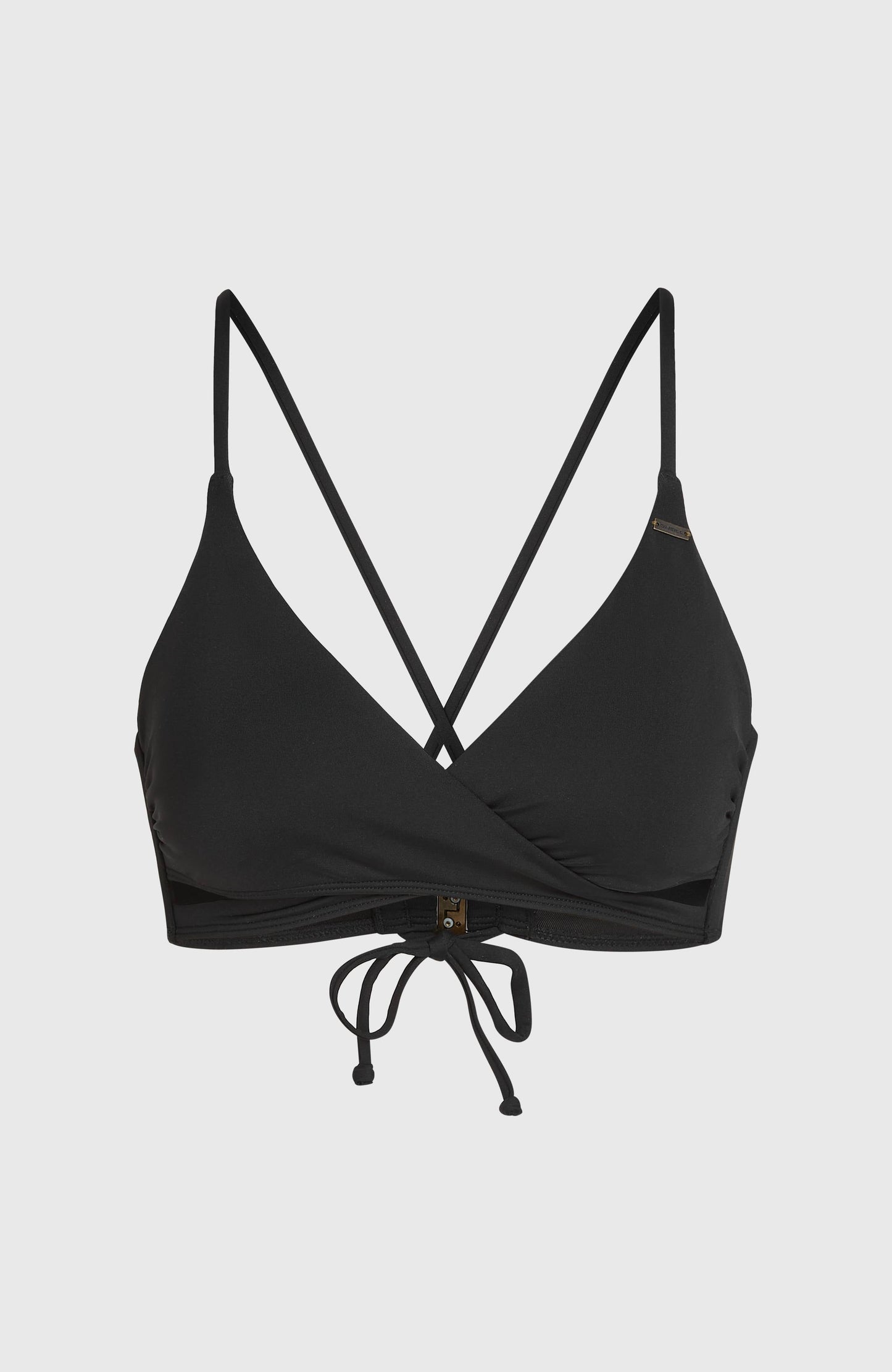Baay Bikini Top Women Black Out