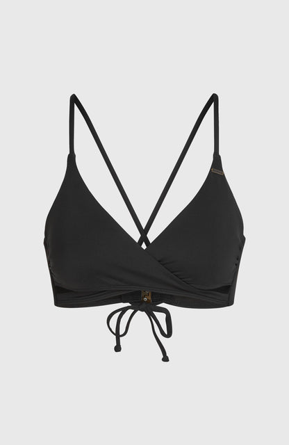 Baay Bikini Top Women Black Out