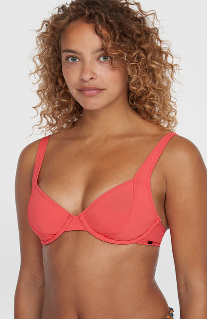 Elsie Underwire Bikini Top Women Froly