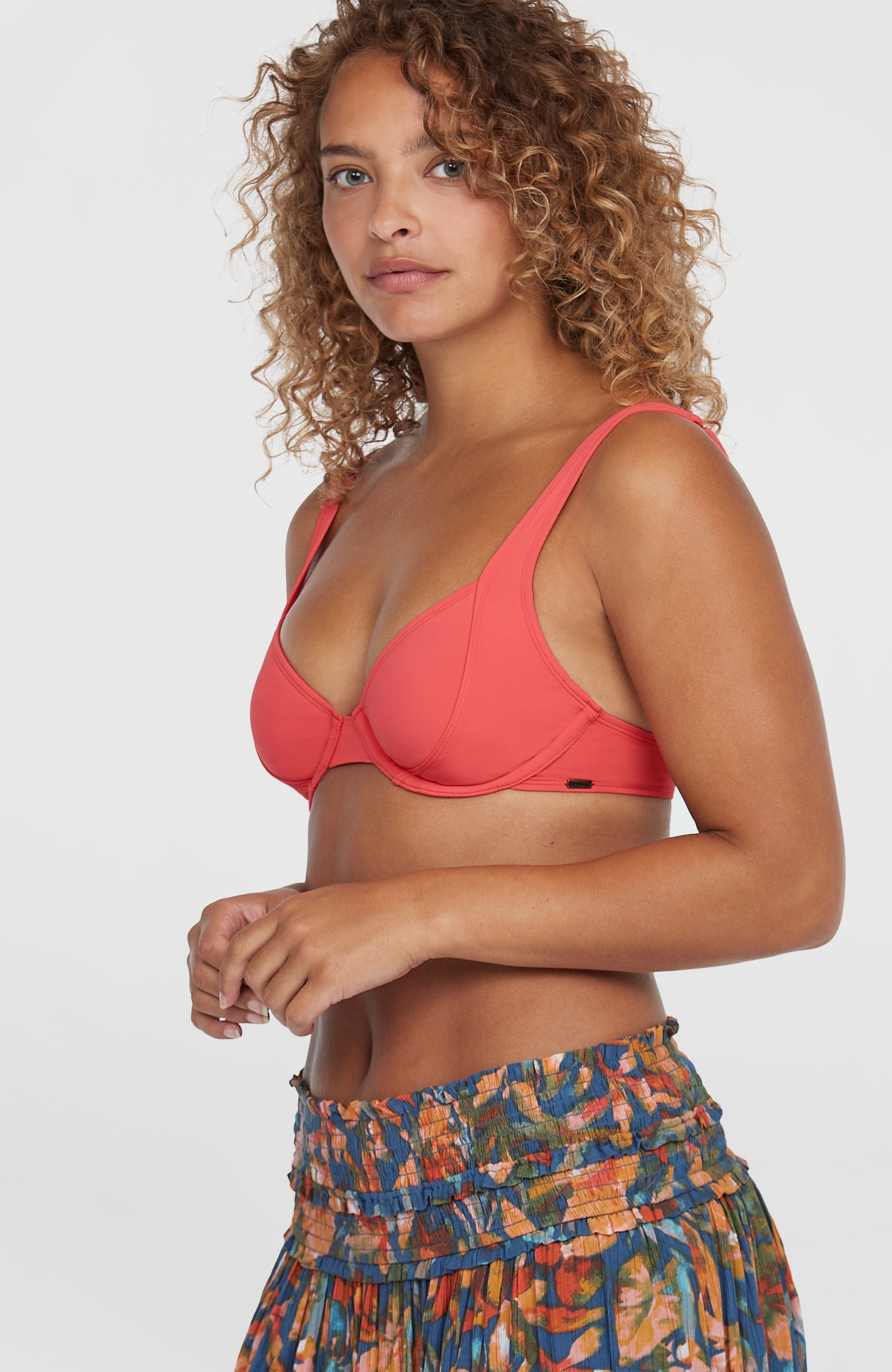 Elsie Underwire Bikini Top Women Froly