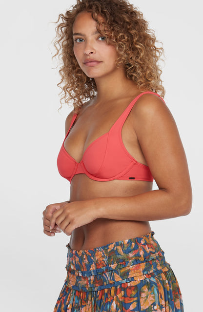 Elsie Underwire Bikini Top Women Froly
