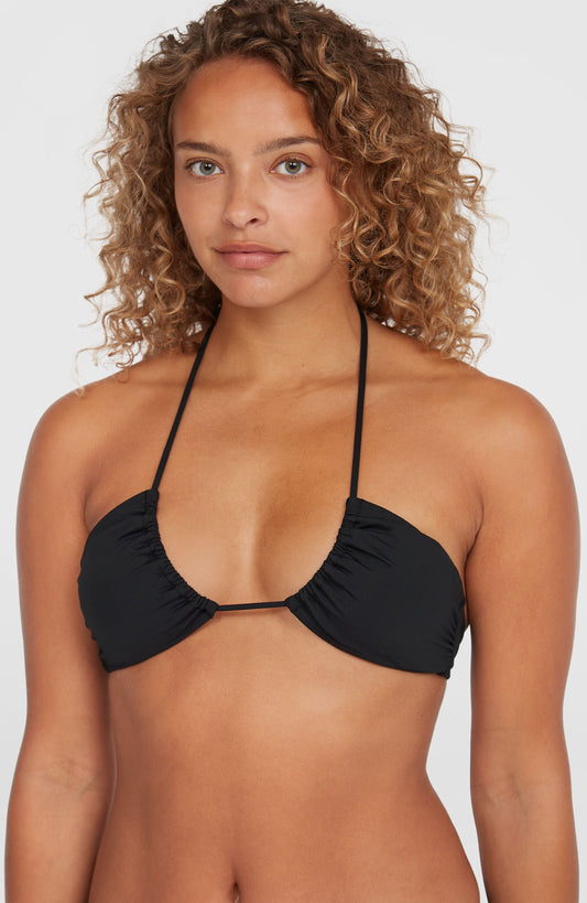 Embry Bikini Top Women Black Out