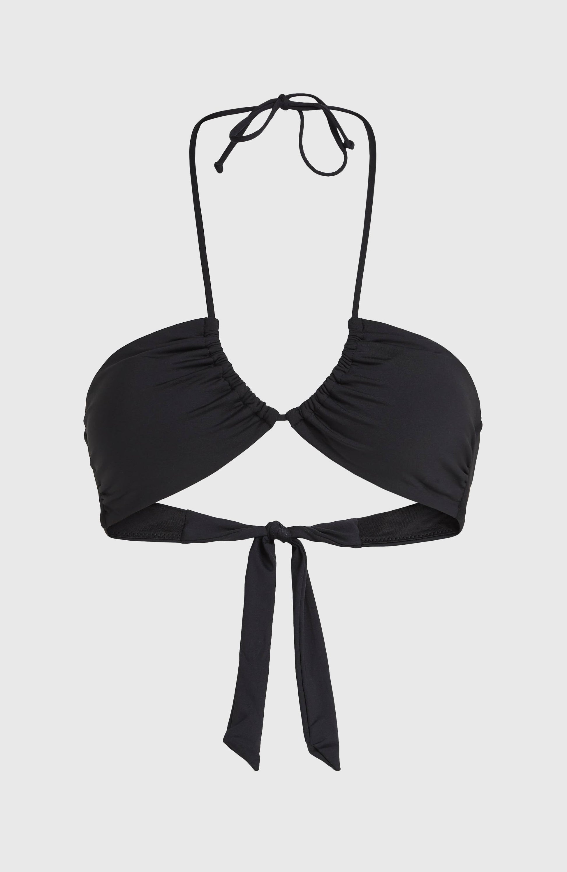 Embry Bikini Top Women Black Out