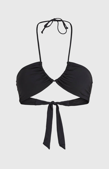 Embry Bikini Top Women Black Out