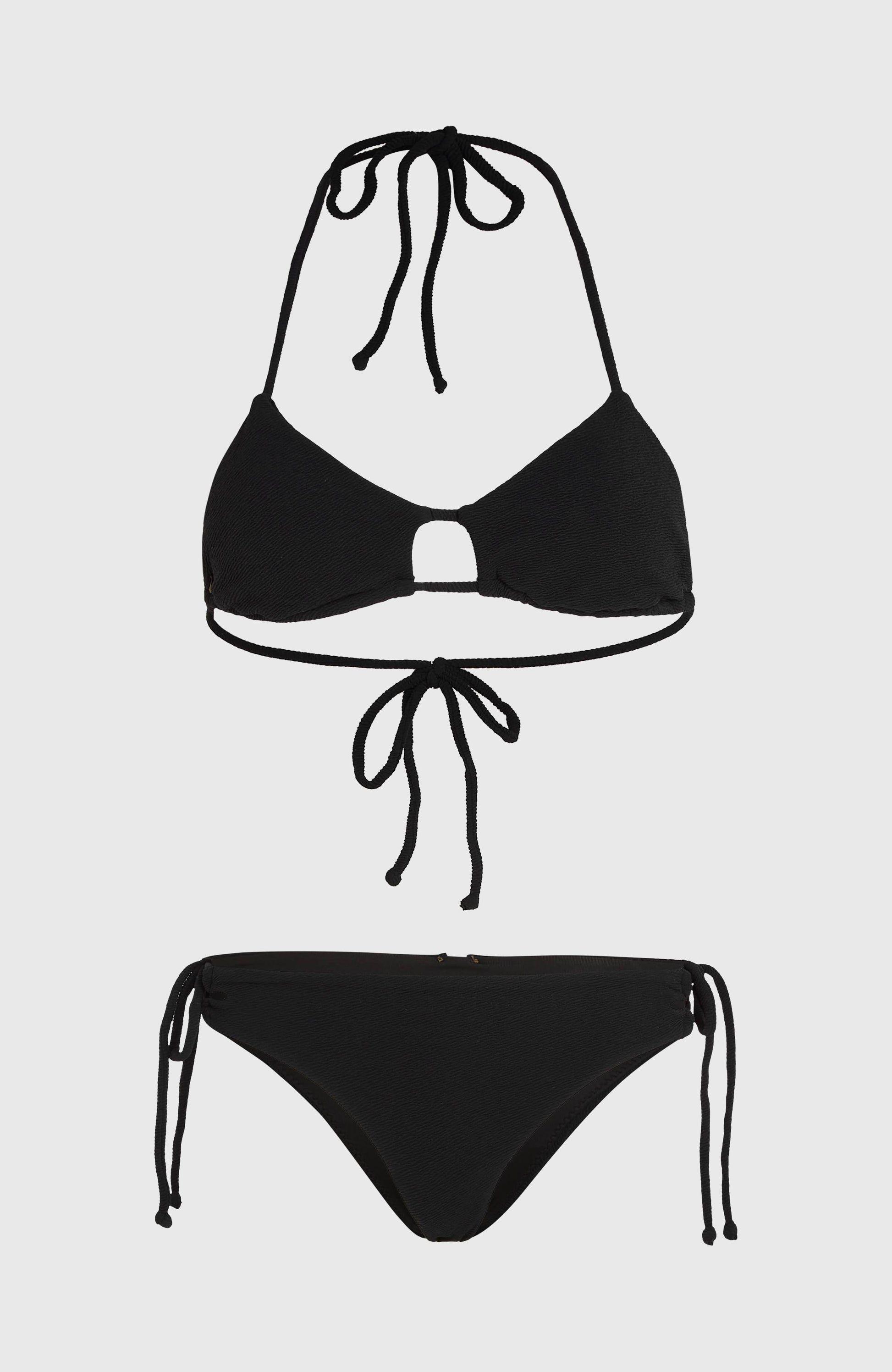 Madrid Jensen Bikini Set Women Black Out