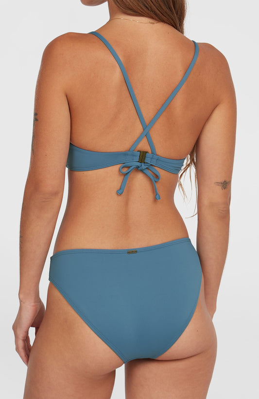 Rita Bikini Bottoms Women Copen Blue