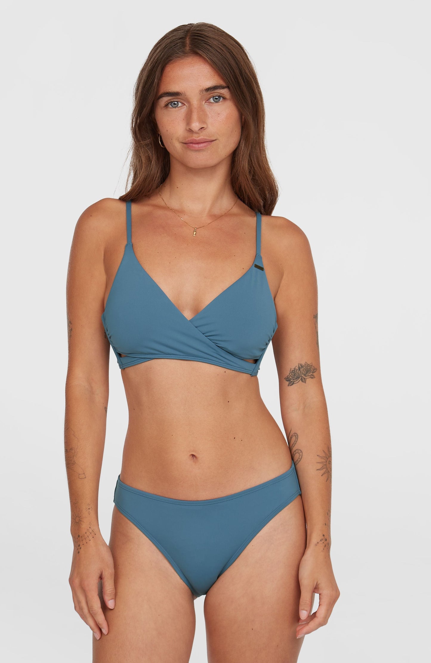 Rita Bikini Bottoms Women Copen Blue
