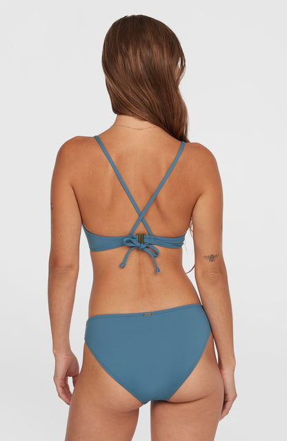 Rita Bikini Bottoms Women Copen Blue
