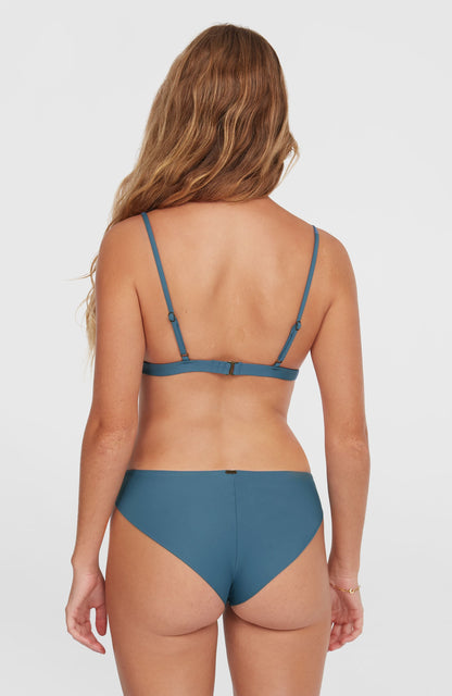 Maoi Bikini Bottoms Women Copen Blue