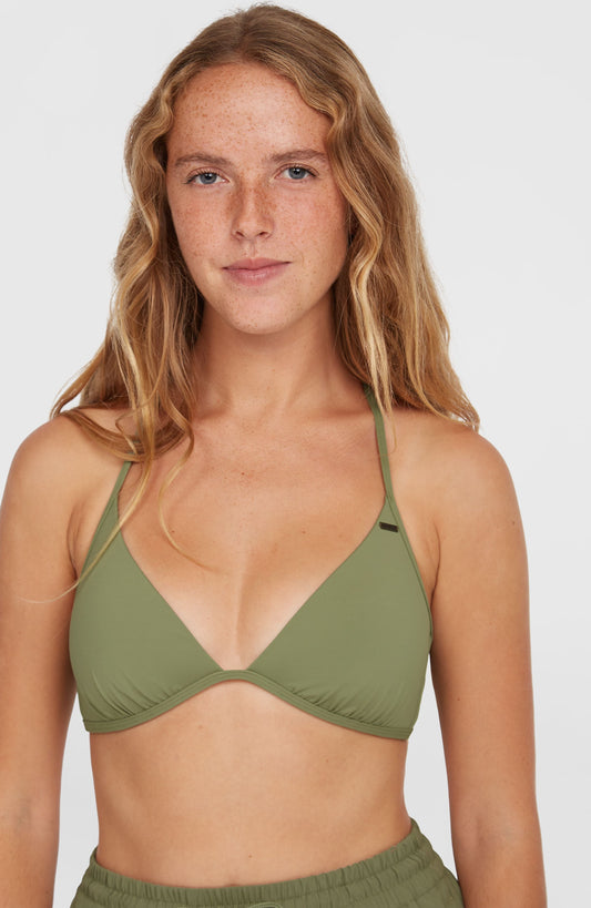 Sao Bikini Top Women Avery Fern