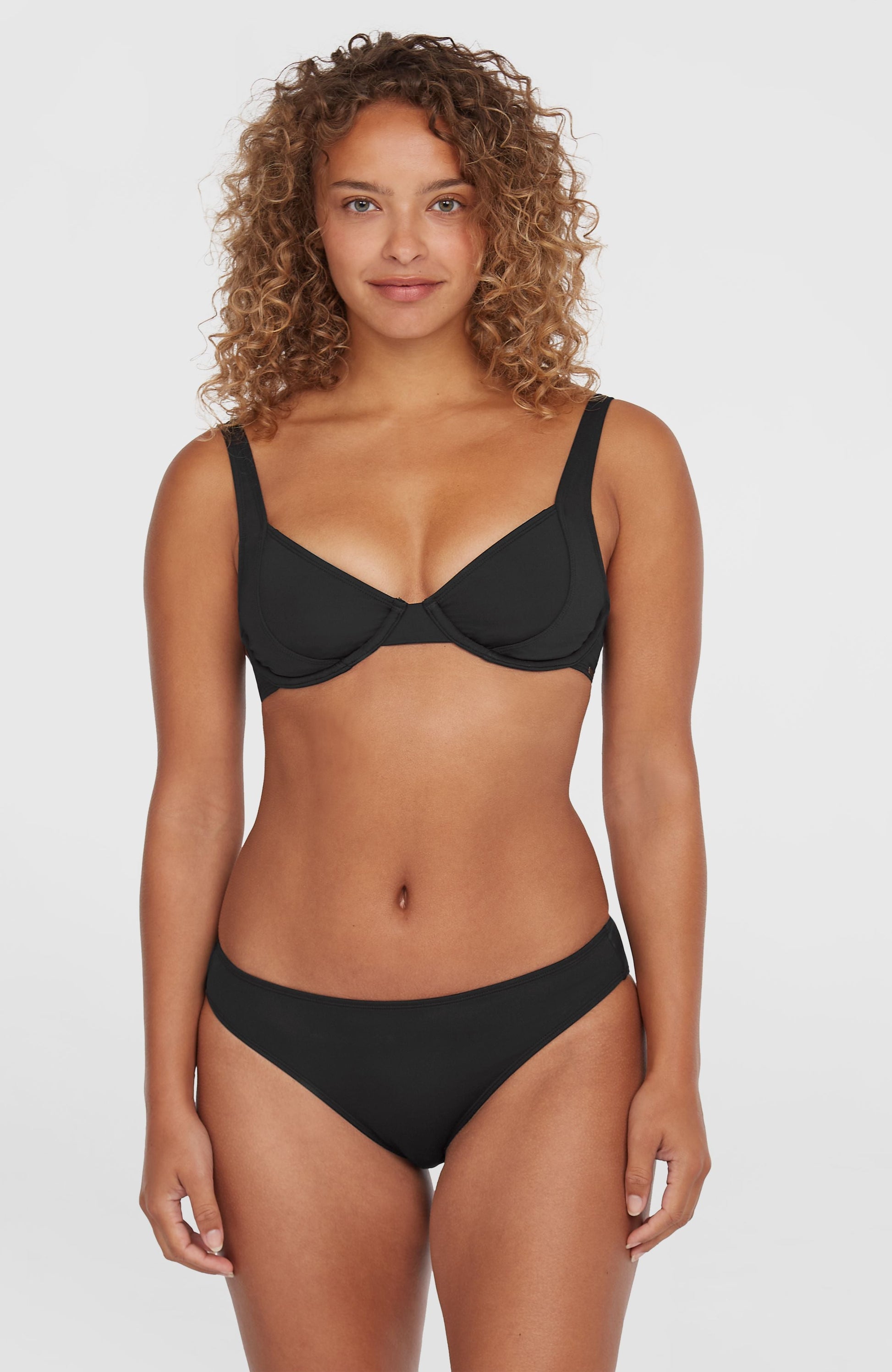 Saltwater Elsie Rita Bikini Set Women Black Out
