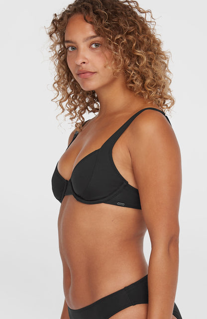 Saltwater Elsie Rita Bikini Set Women Black Out
