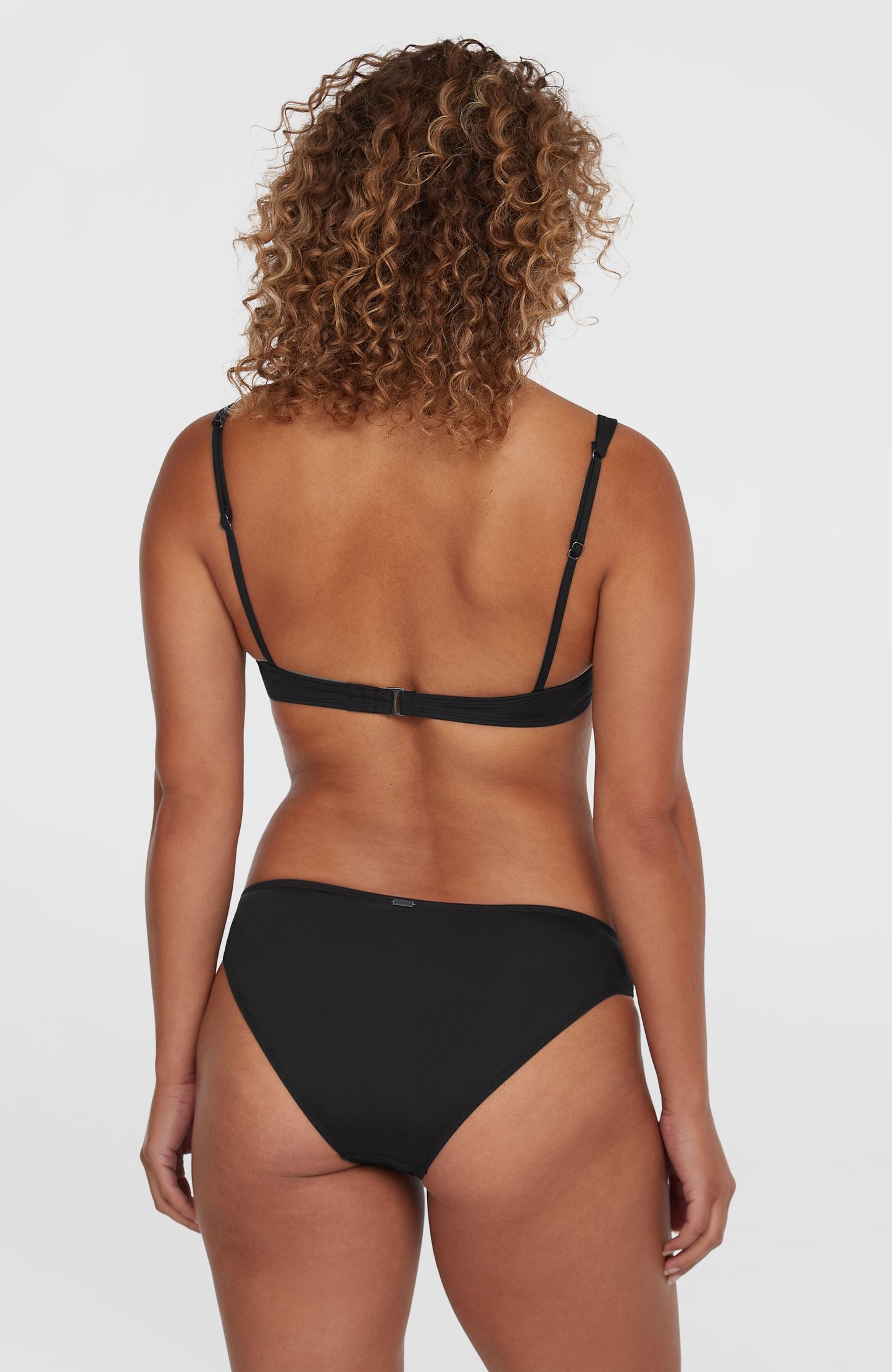 Saltwater Elsie Rita Bikini Set Women Black Out
