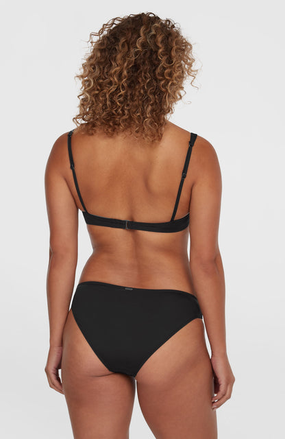 Saltwater Elsie Rita Bikini Set Women Black Out