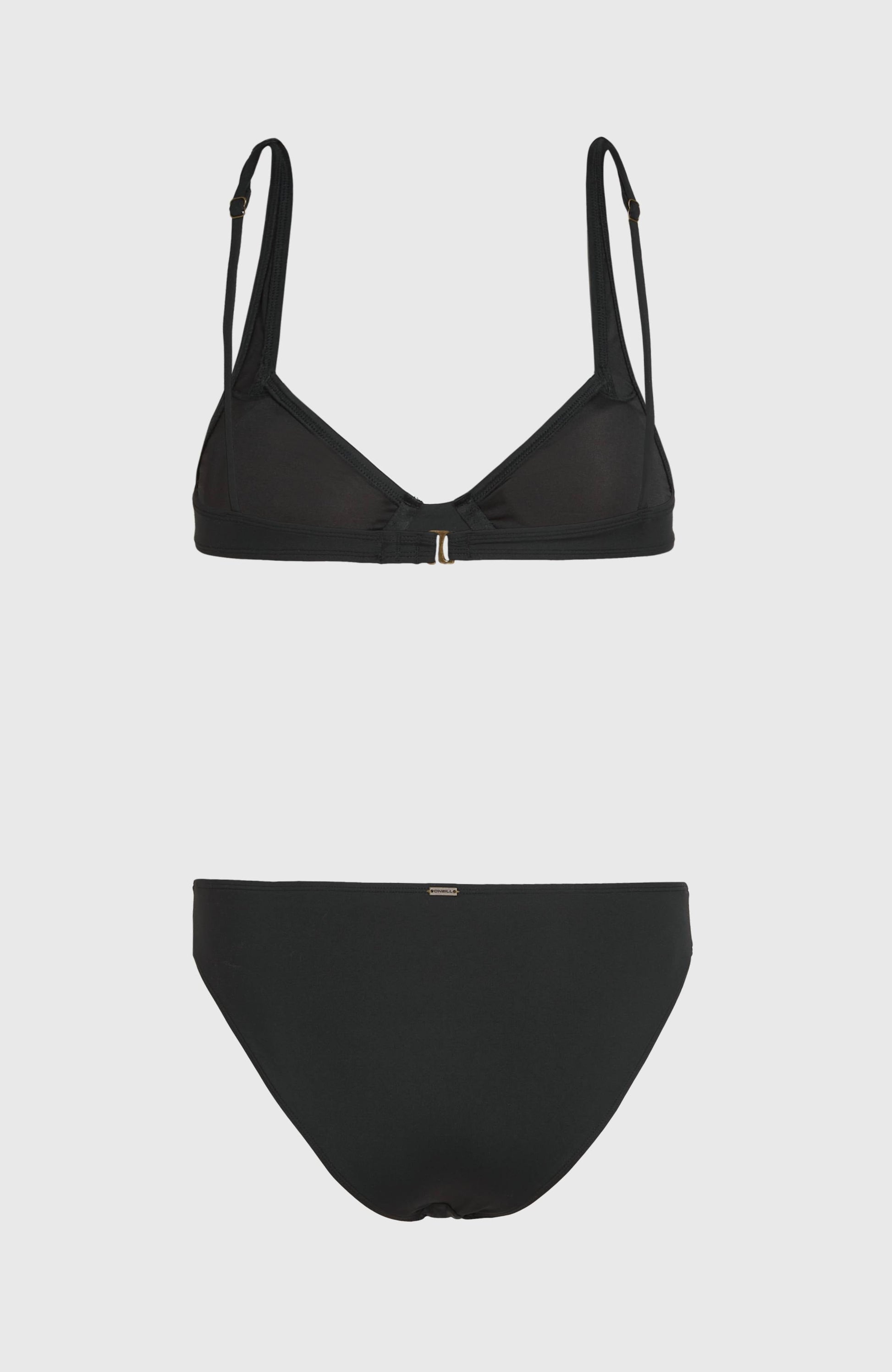 Saltwater Elsie Rita Bikini Set Women Black Out