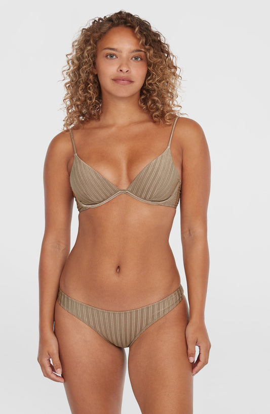 Honopu Rockley Bikini Set Women Pure Cashmere