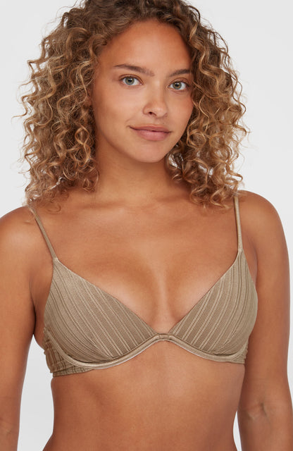 Honopu Rockley Bikini Set Women Pure Cashmere
