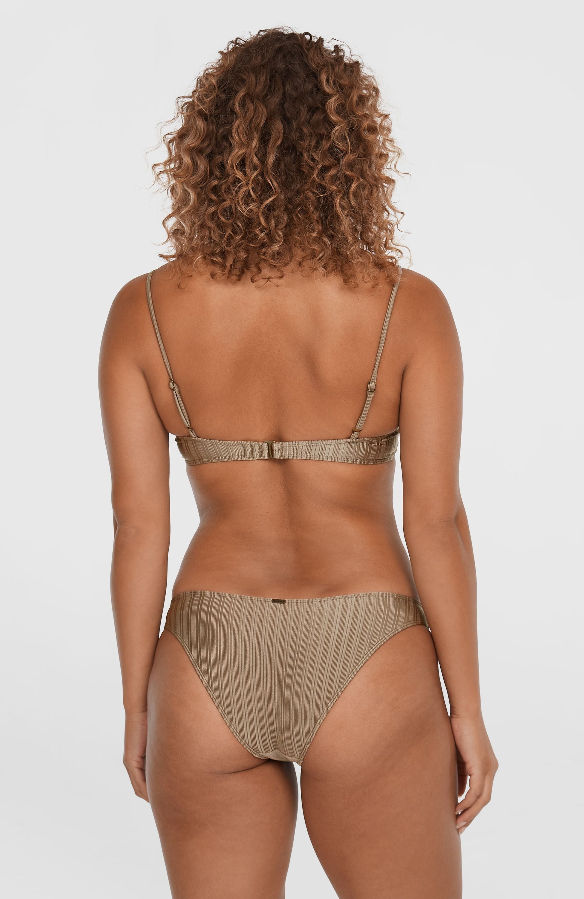 Honopu Rockley Bikini Set Women Pure Cashmere