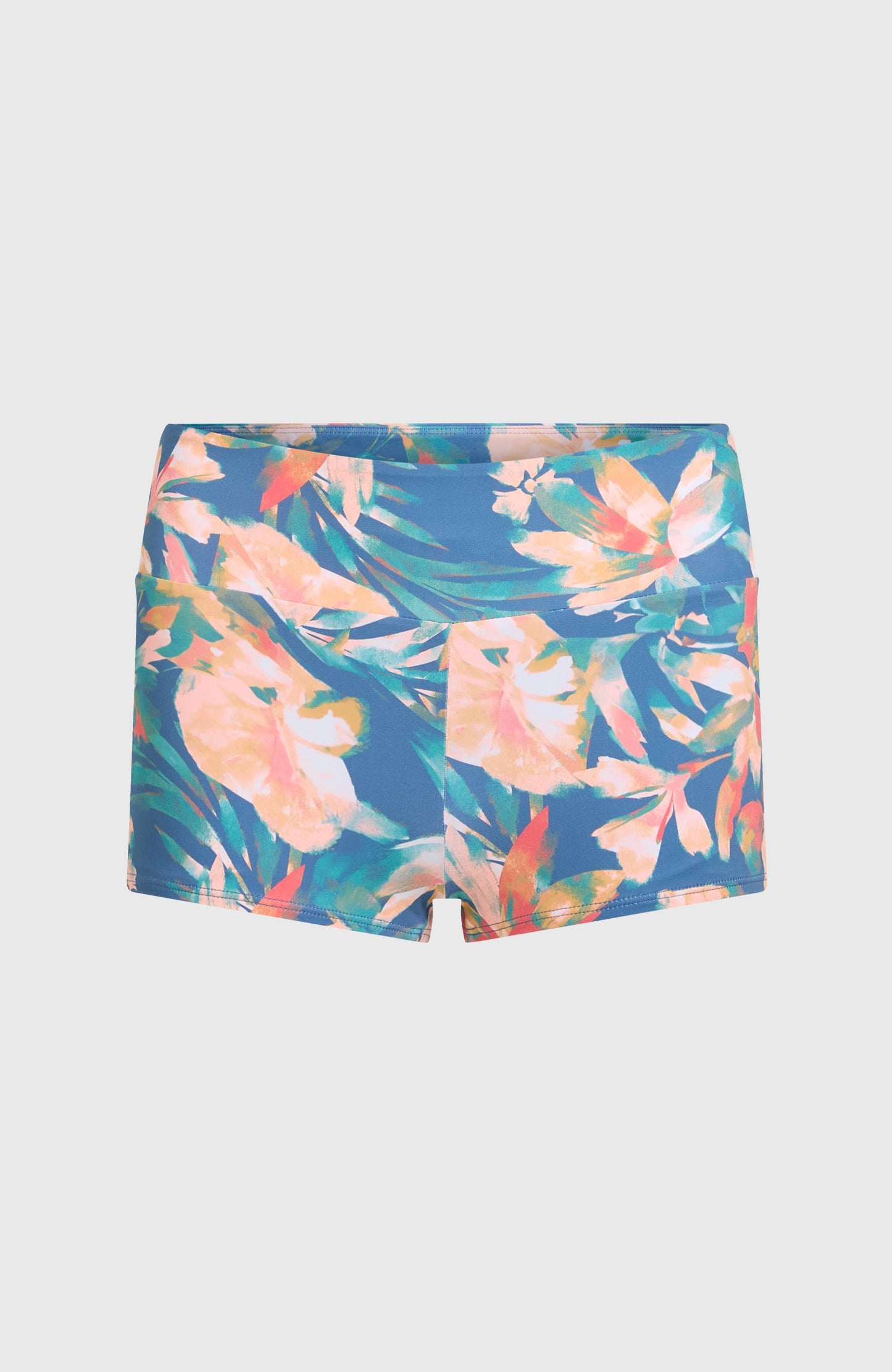 Grenada Bikini Bottoms Women Blue Painted Tropics
