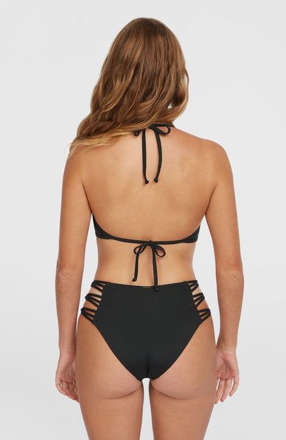Sao Bikini Top Women Black Out