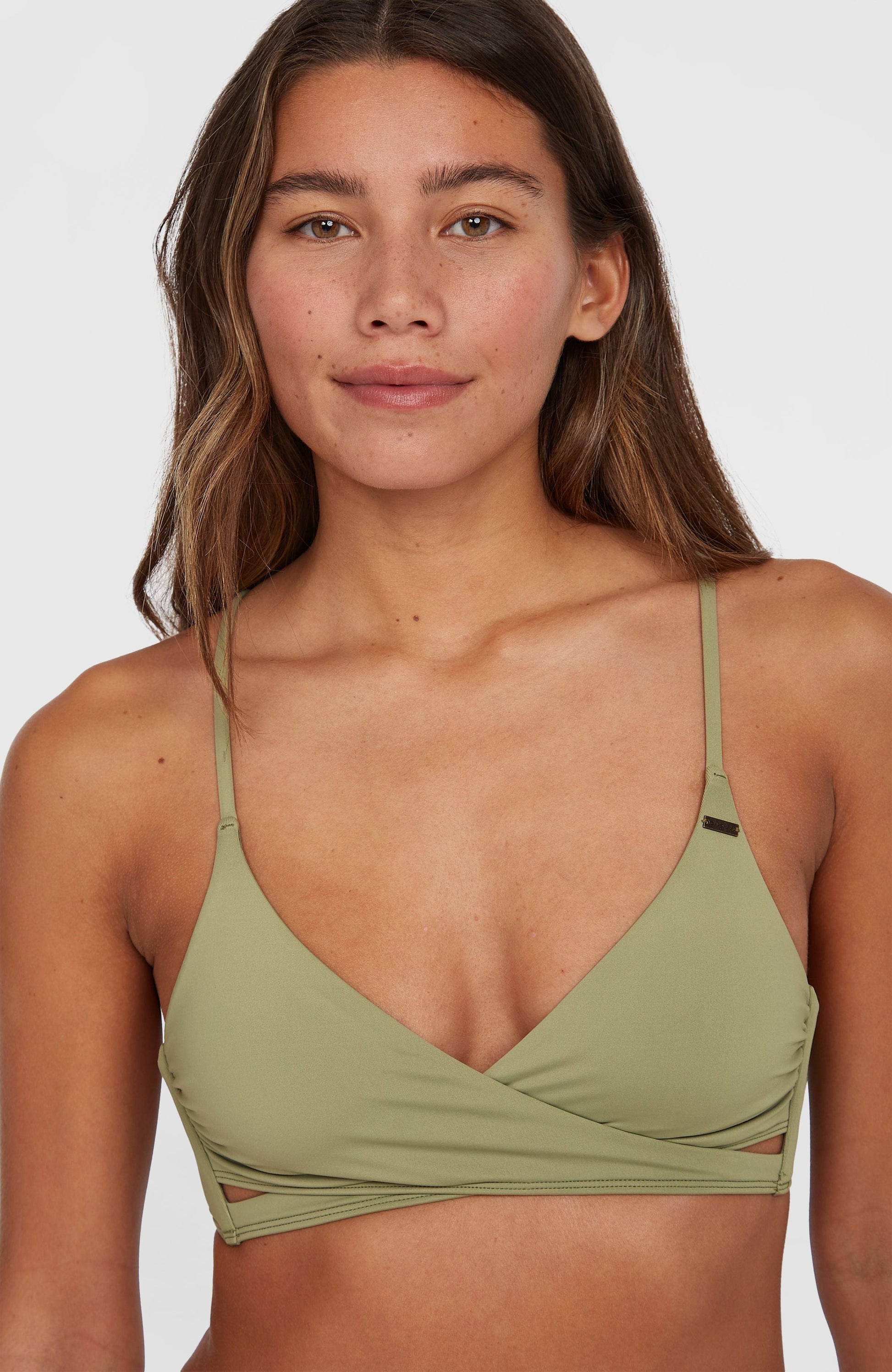 Baay Bikini Top Women Avery Fern