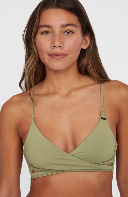 Baay Bikini Top Women Avery Fern