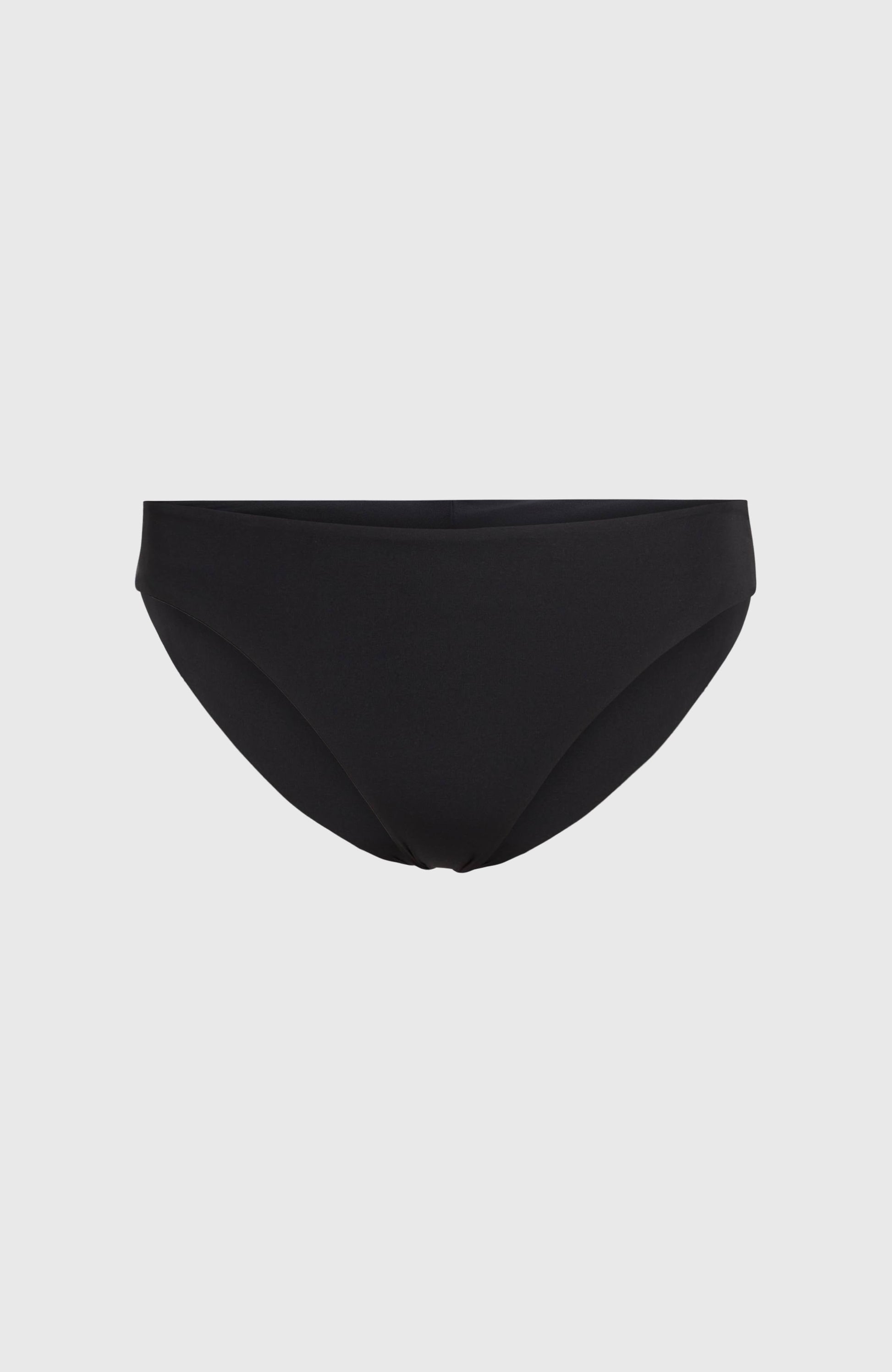 Maoi Bikini Bottoms Women Black Out