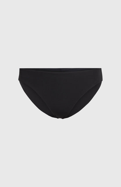 Maoi Bikini Bottoms Women Black Out