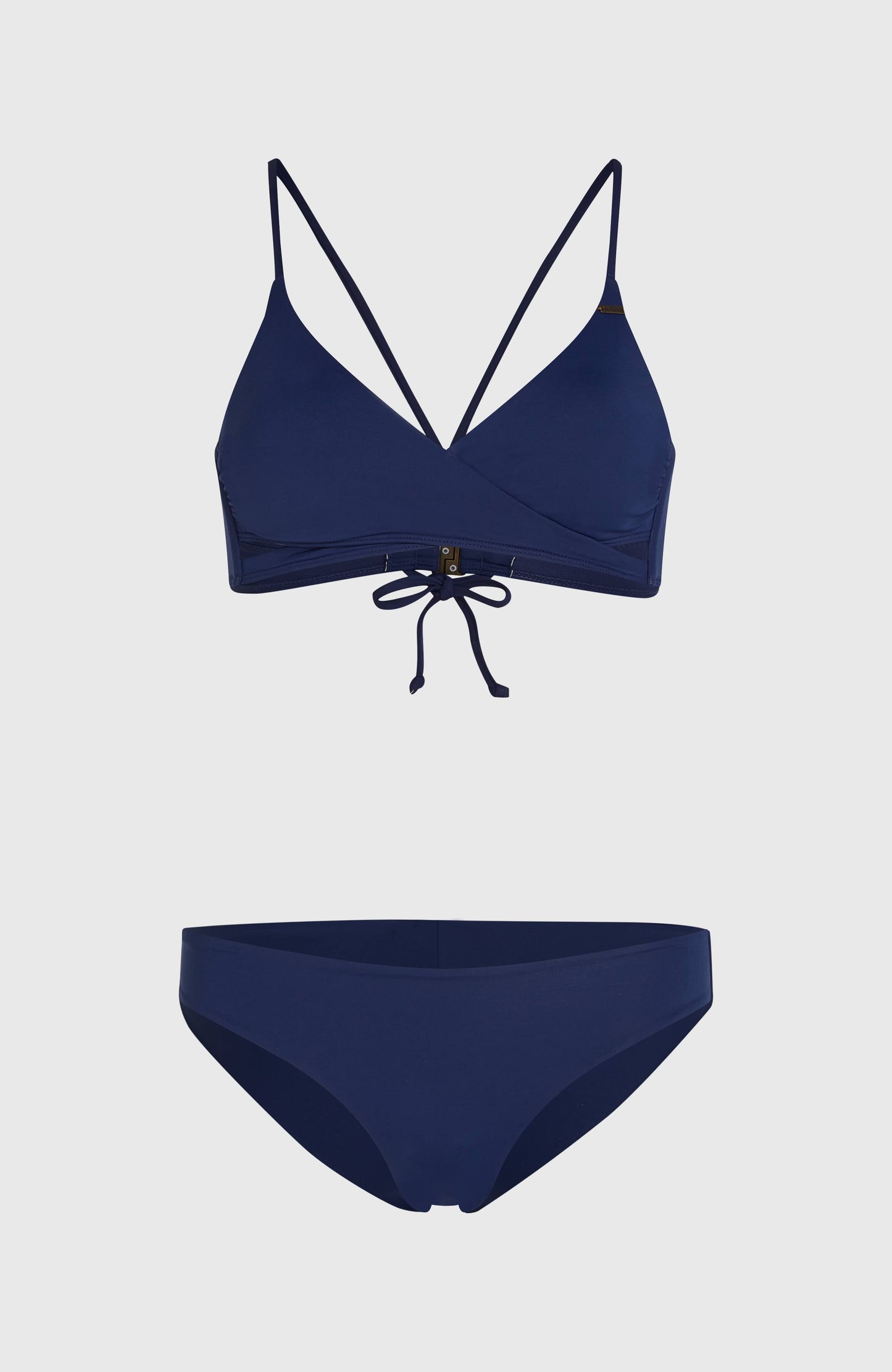 Essentials Baay Maoi Bikini Set Women Blueberry