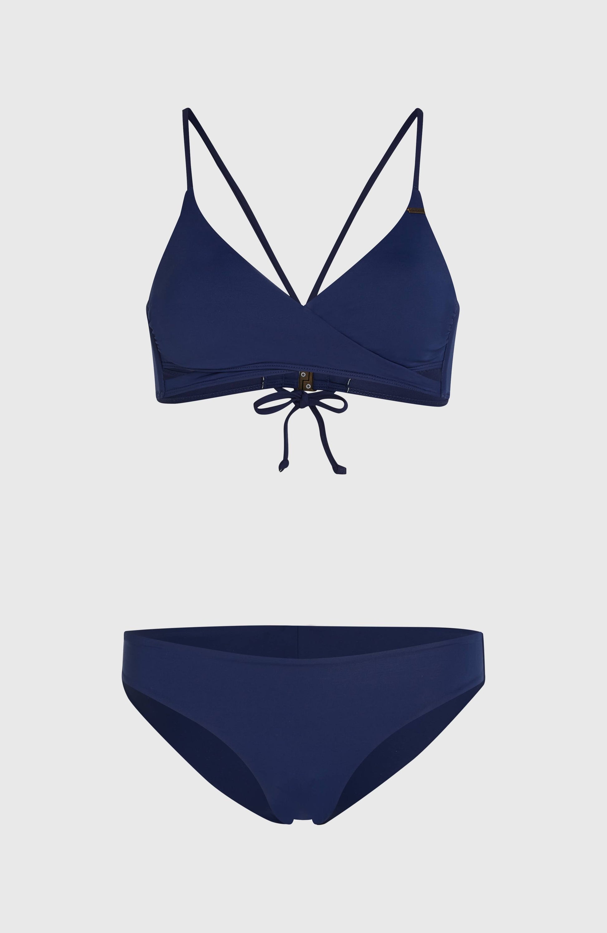 Essentials Baay Maoi Bikini Set Women Blueberry