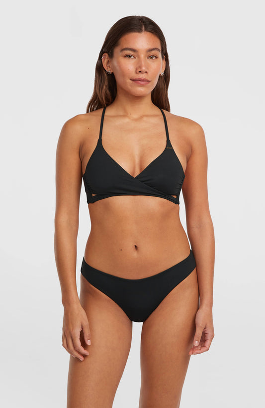 Essentials Baay Maoi Bikini Set Women Black Out