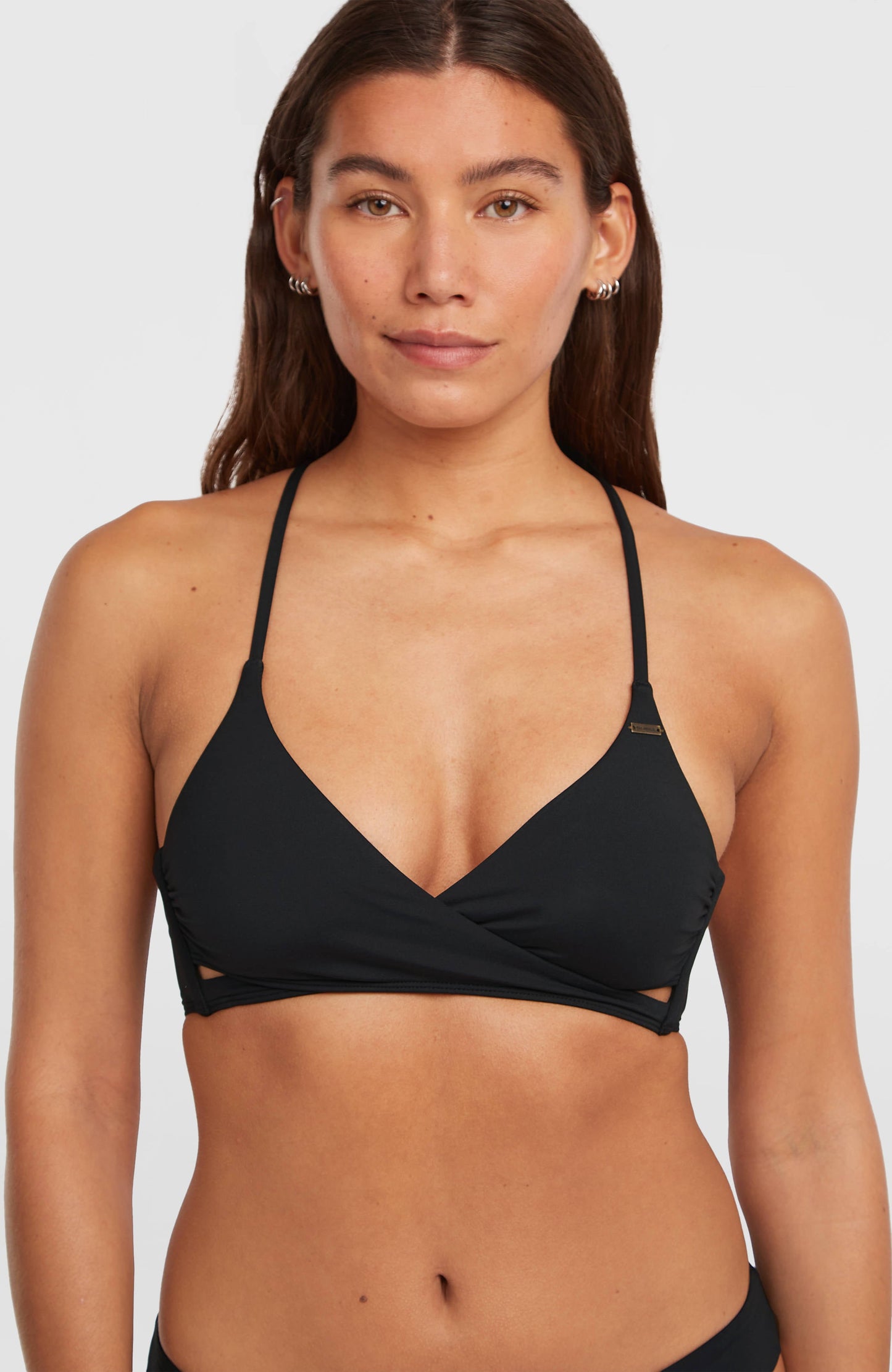 Essentials Baay Maoi Bikini Set Women Black Out