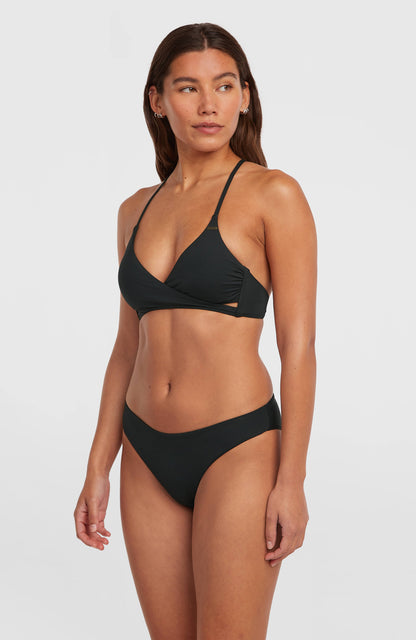 Essentials Baay Maoi Bikini Set Women Black Out