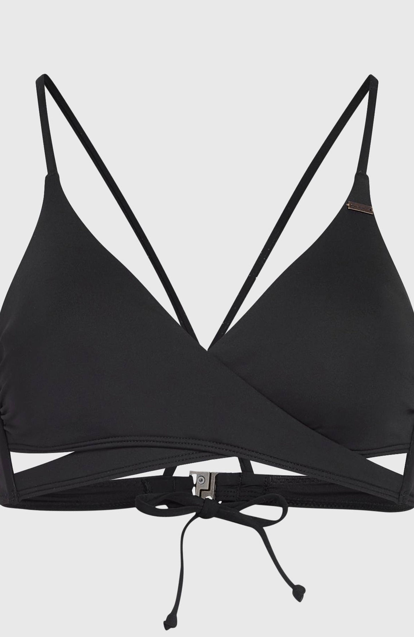 Essentials Baay Maoi Bikini Set Women Black Out