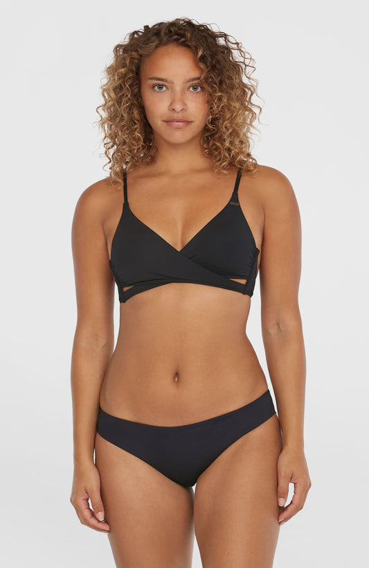 Essentials Baay Maoi Bikini Set Women Black Out