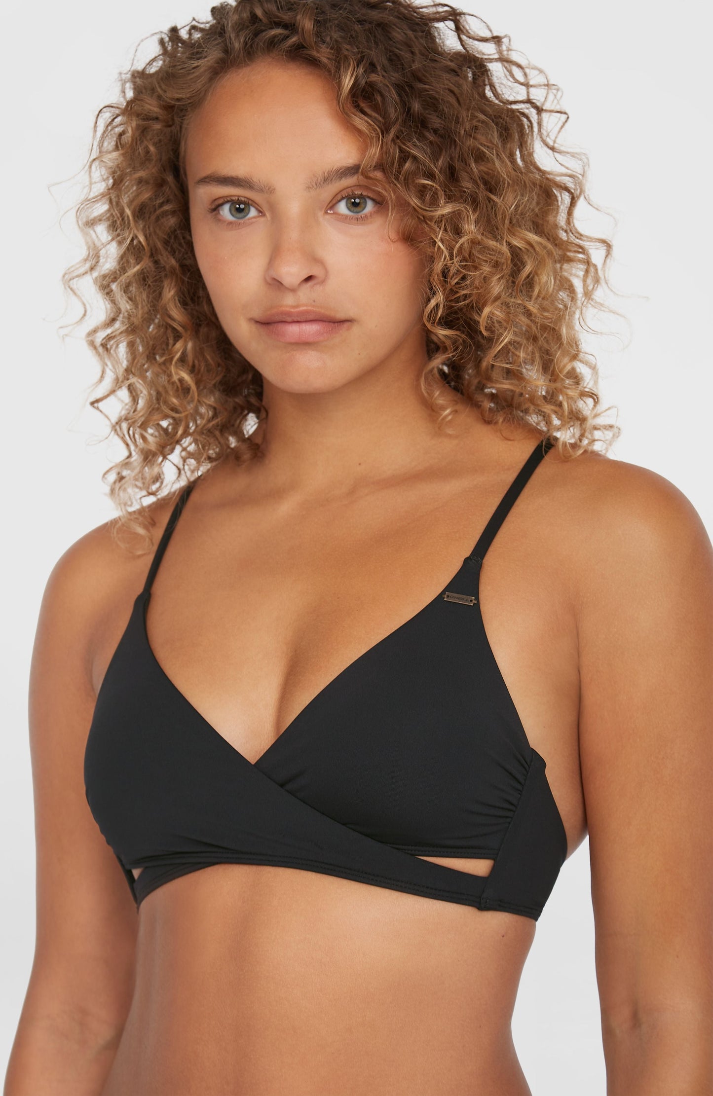 Essentials Baay Maoi Bikini Set Women Black Out
