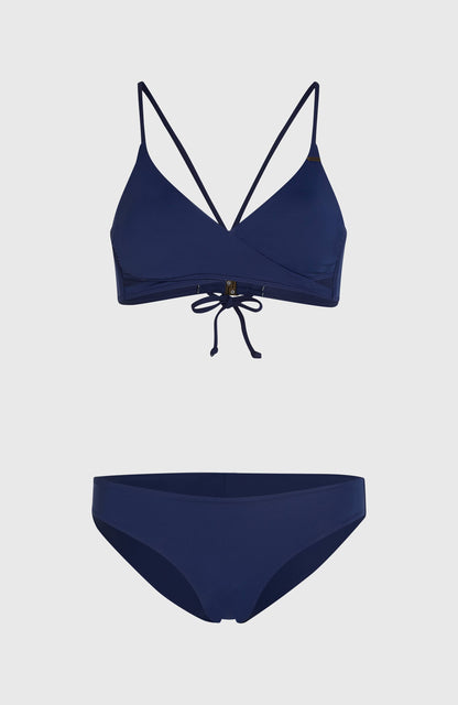 Essentials Baay Maoi Bikini Set Women Blueberry