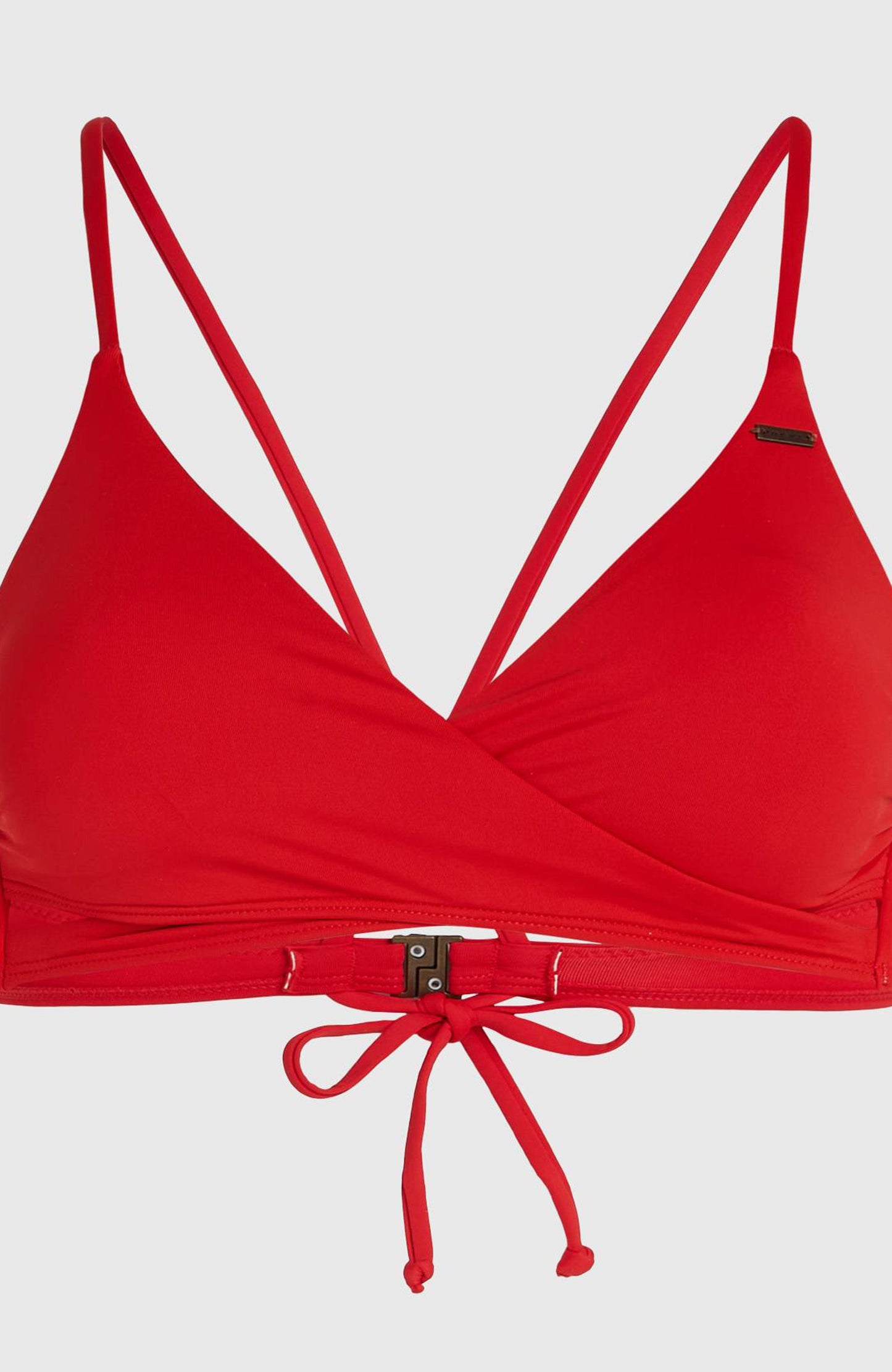 Essentials Baay Maoi Bikini Set Women Red Coat