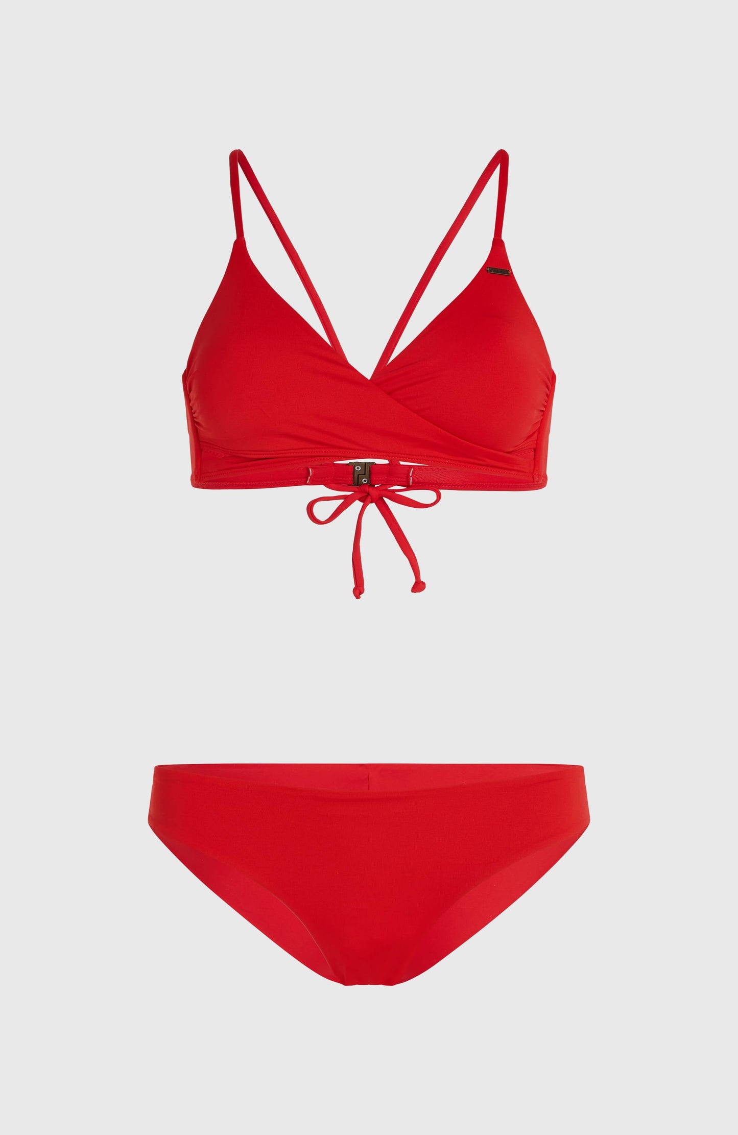 Essentials Baay Maoi Bikini Set Women Red Coat