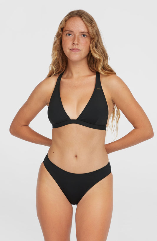 Essentials Maria Cruz Bikini Set Women Black Out