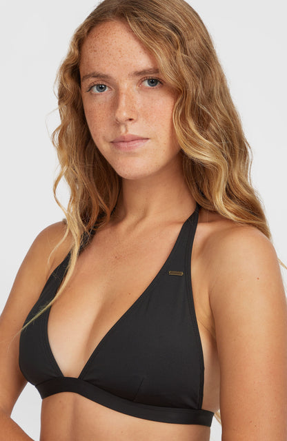 Essentials Maria Cruz Bikini Set Women Black Out