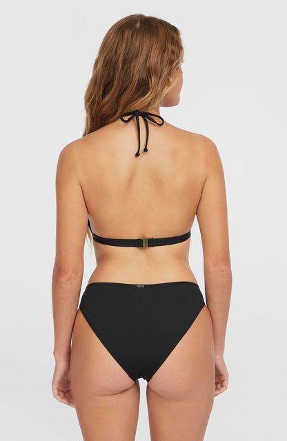 Essentials Maria Cruz Bikini Set Women Black Out